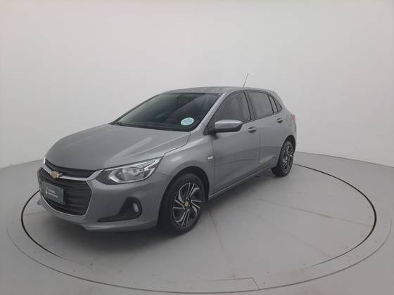 CHEVROLET ONIX 1.0 FLEX LT MANUAL CHEVROLET ONIX 1.0 FLEX LT MANUAL